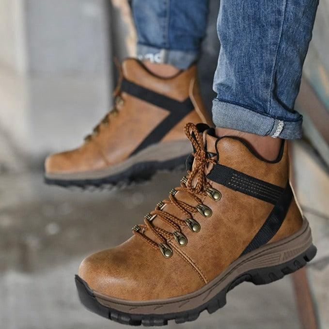 Bota Ultra Resistente Starbust com Kvelar / Conforto e Segurança em todas as Atividades!