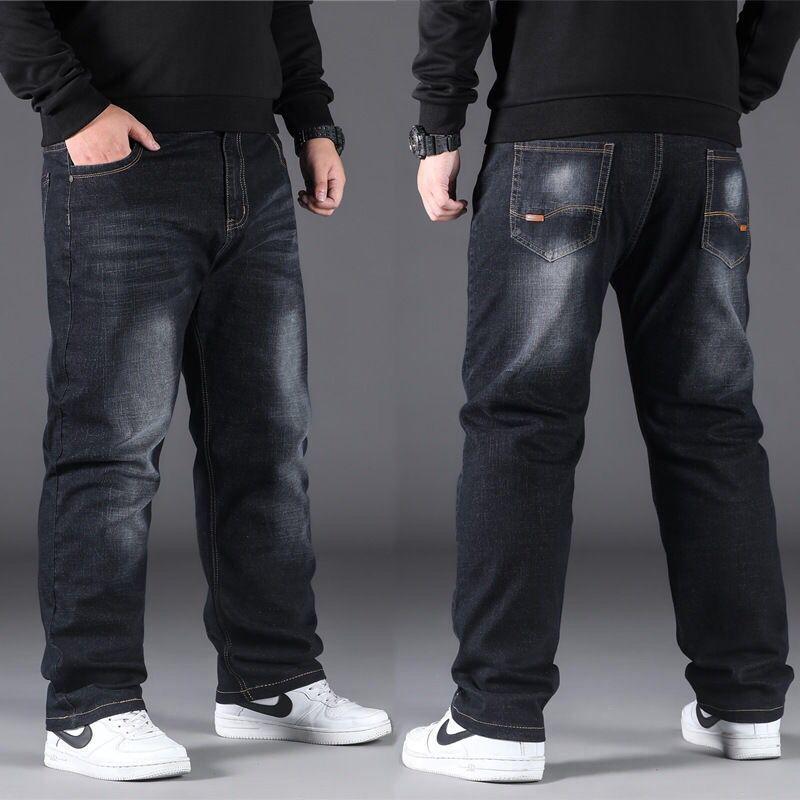 Calça Jeans Masculina Plus Size - PowerPlus / Conforto e Estilo Até Nós Maiores Tamanhos!