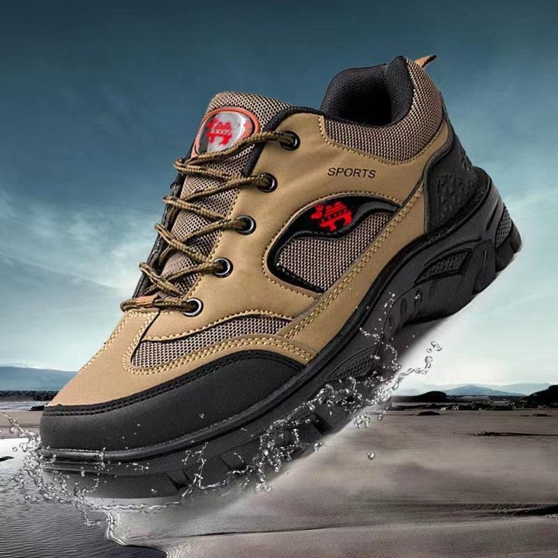 Bota Casual Camel® Sport / Calce a Última Tendencia em Tecnologia, Conforto e Durabilidade!