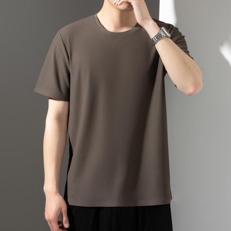 (Promoção de Lançamento: Compre 2, Leve 3) Camisetas Spectro™ Super Respiráveis e com Tecnologia Anti Suor / Conforto Revolucionário para o Dia a Dia!