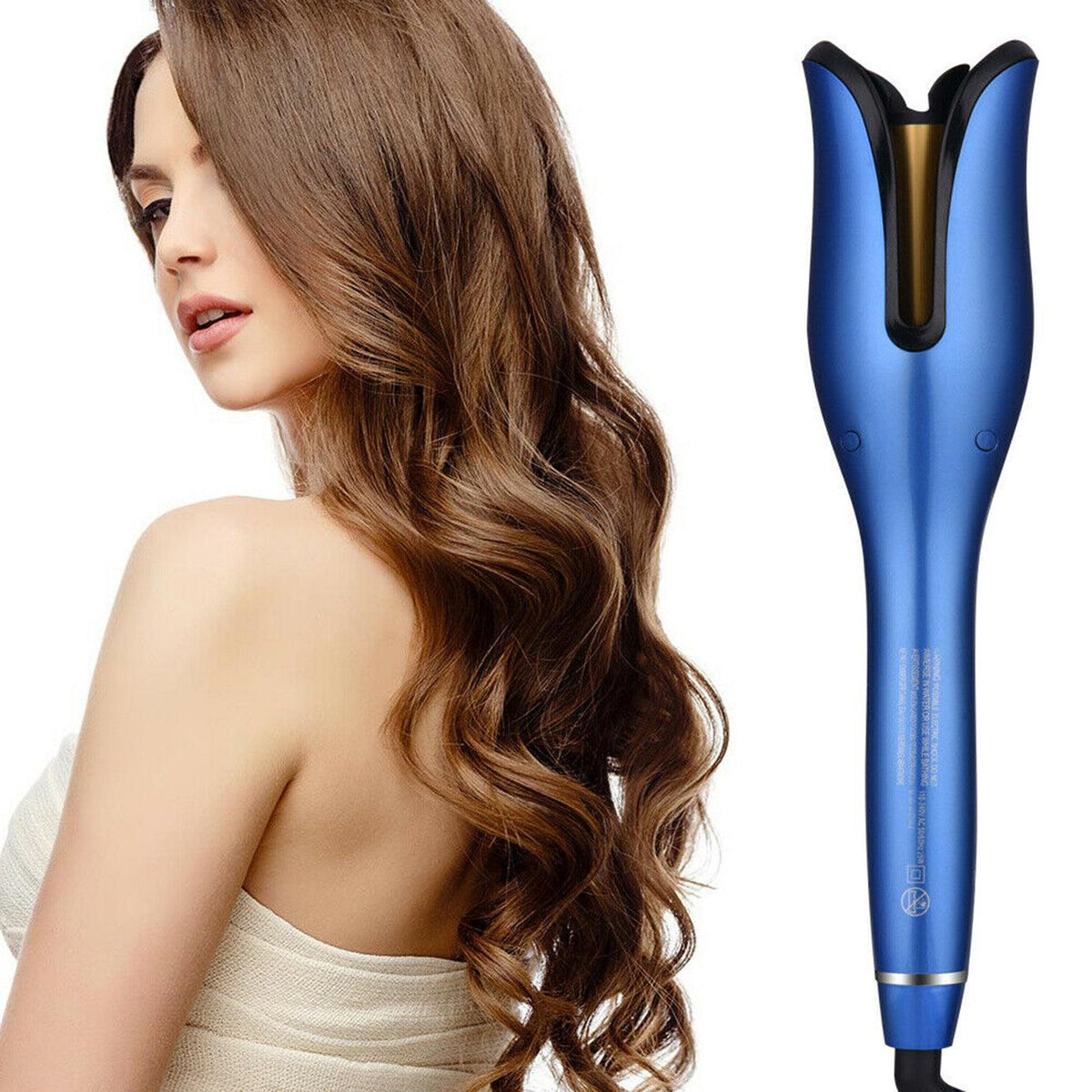 GlossyRose™ / Modelador de cachos profissional