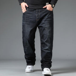 Calça Jeans Masculina Plus Size - PowerPlus / Conforto e Estilo Até  Nós Maiores Tamanhos!