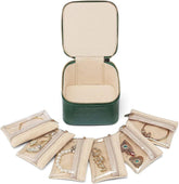 Porta-Joias Rainha Elizabeth™ / Organização e Sofisticação para Guardar Suas Joias com a Elegância que Você Merece!