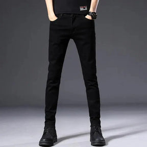 Calça Jeans Masculina Hércules™ Com Tecnologia Hidrofóbica/ A Escolha Definitiva em Resistência, Conforto e Estilo!