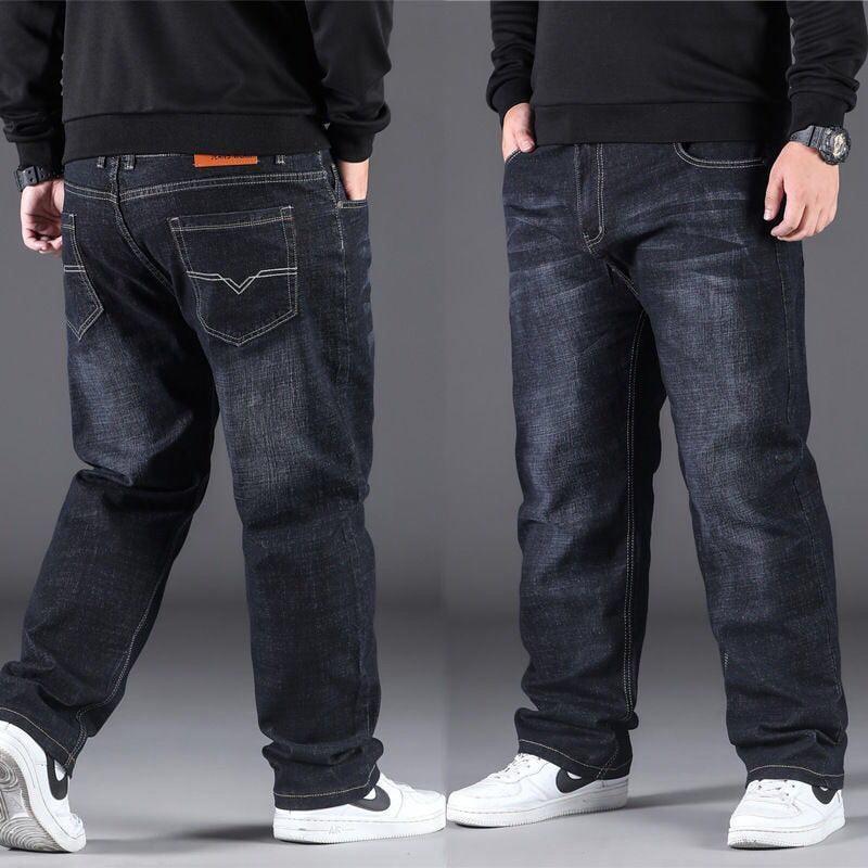 Calça Jeans Masculina Plus Size - PowerPlus / Conforto e Estilo Até  Nós Maiores Tamanhos!