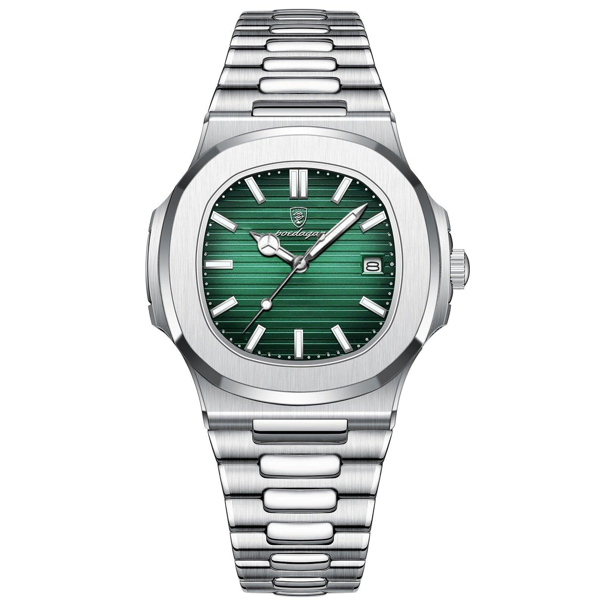 Relógio de Luxo Masculino - PrimeChronos / A fusão Perfeita de Elegância e Funcionalidade em seu Pulso