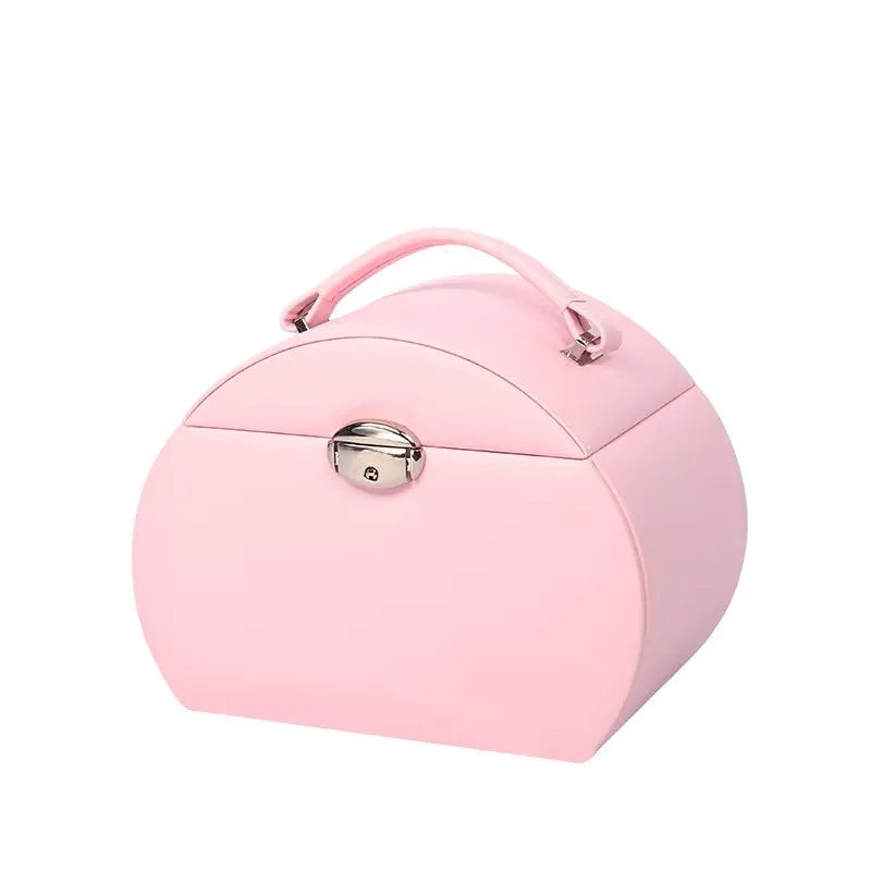 Organizador de Joias Luxo Modern Lar™ / Elegância e Praticidade em um Só Lugar!