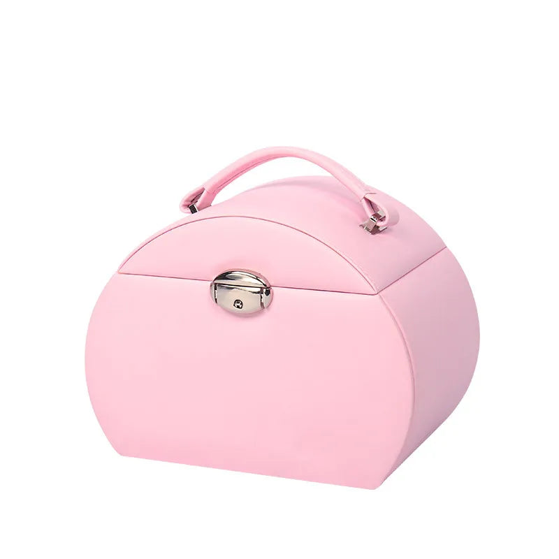 Organizador de Joias Luxo Modern Lar™ / Elegância e Praticidade em um Só Lugar!