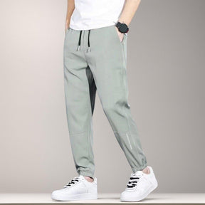 Calça Jogger Legolas™ em Seda Gelo / Leveza, Conforto e Estilo para o Seu Dia a Dia!