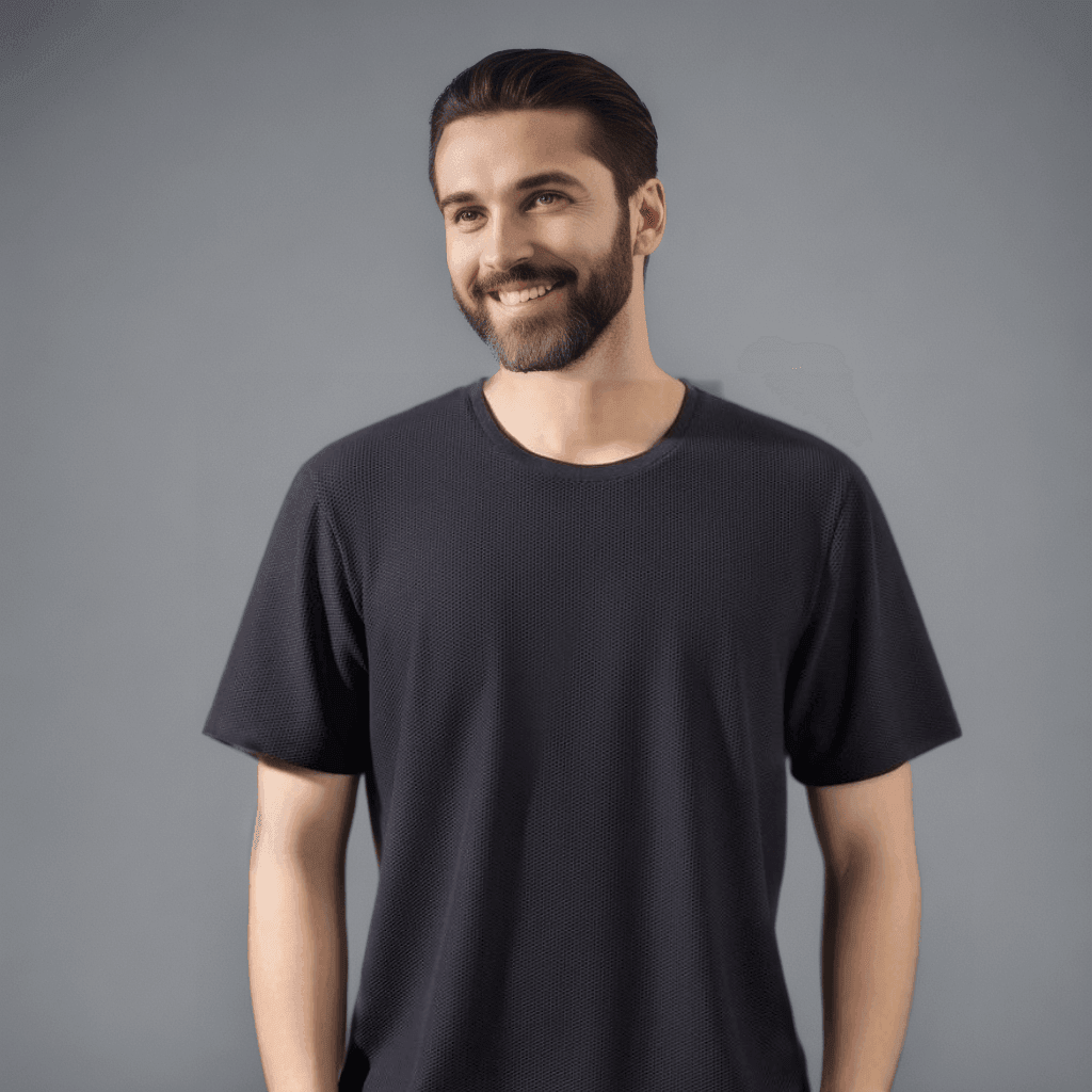 (Promoção de Lançamento: Compre 2, Leve 3) Camisetas Spectro™ Super Respiráveis e com Tecnologia Anti Suor / Conforto Revolucionário para o Dia a Dia!
