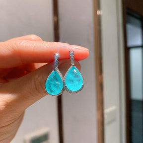 Conjunto de Pedras preciosas de Turmalina