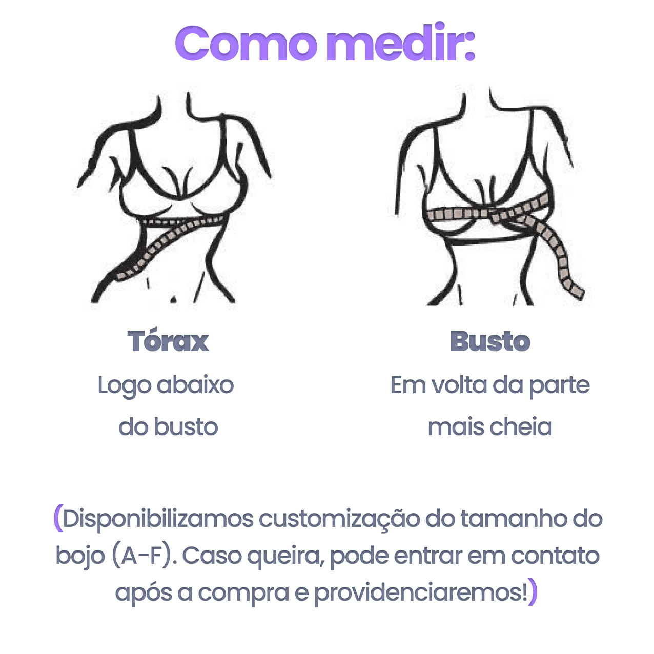 BELA COMFORT - Sutiã Tomara que Caia - Sustentação Perfeita Sem Alças - [Compre 1 Leve 2] + Brinde Exclusivo
